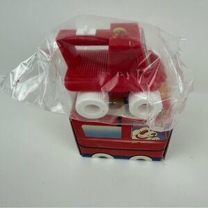 Avon NOS VTG 1988 Avon Rollin' Along Toy Truck (Never Opened, in factory bag)